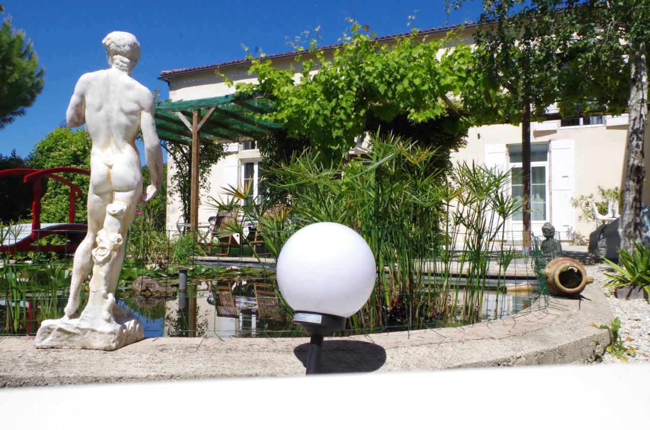 Maison D'Hotes Le Cadran Solaire Courcelles  Экстерьер фото